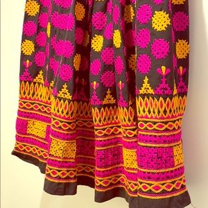 Vintage handsew RARE skirt